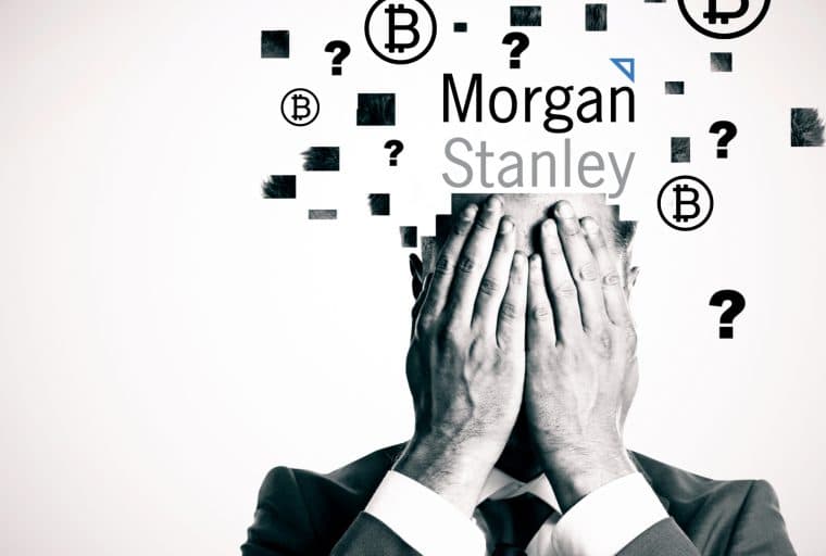 Morgan Stanley Is Still Struggling to Understand Bitcoin