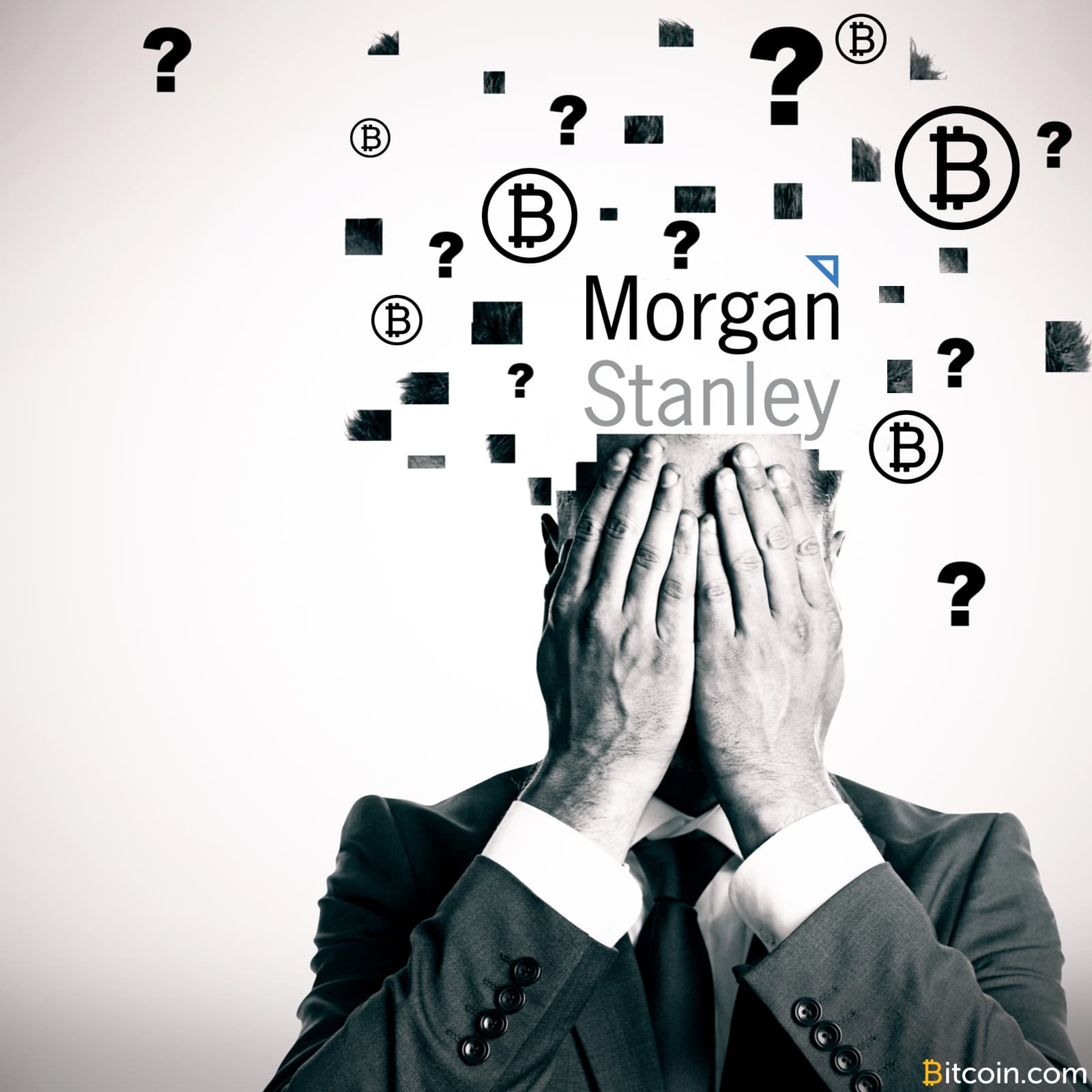 Morgan Stanley Is Still Struggling to Understand Bitcoin