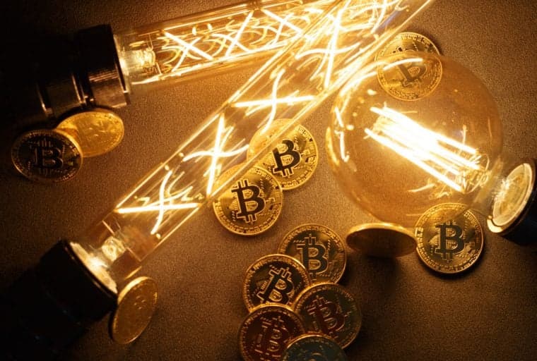 DMG Starts Operating 60MW Bitcoin Mine in British Columbia