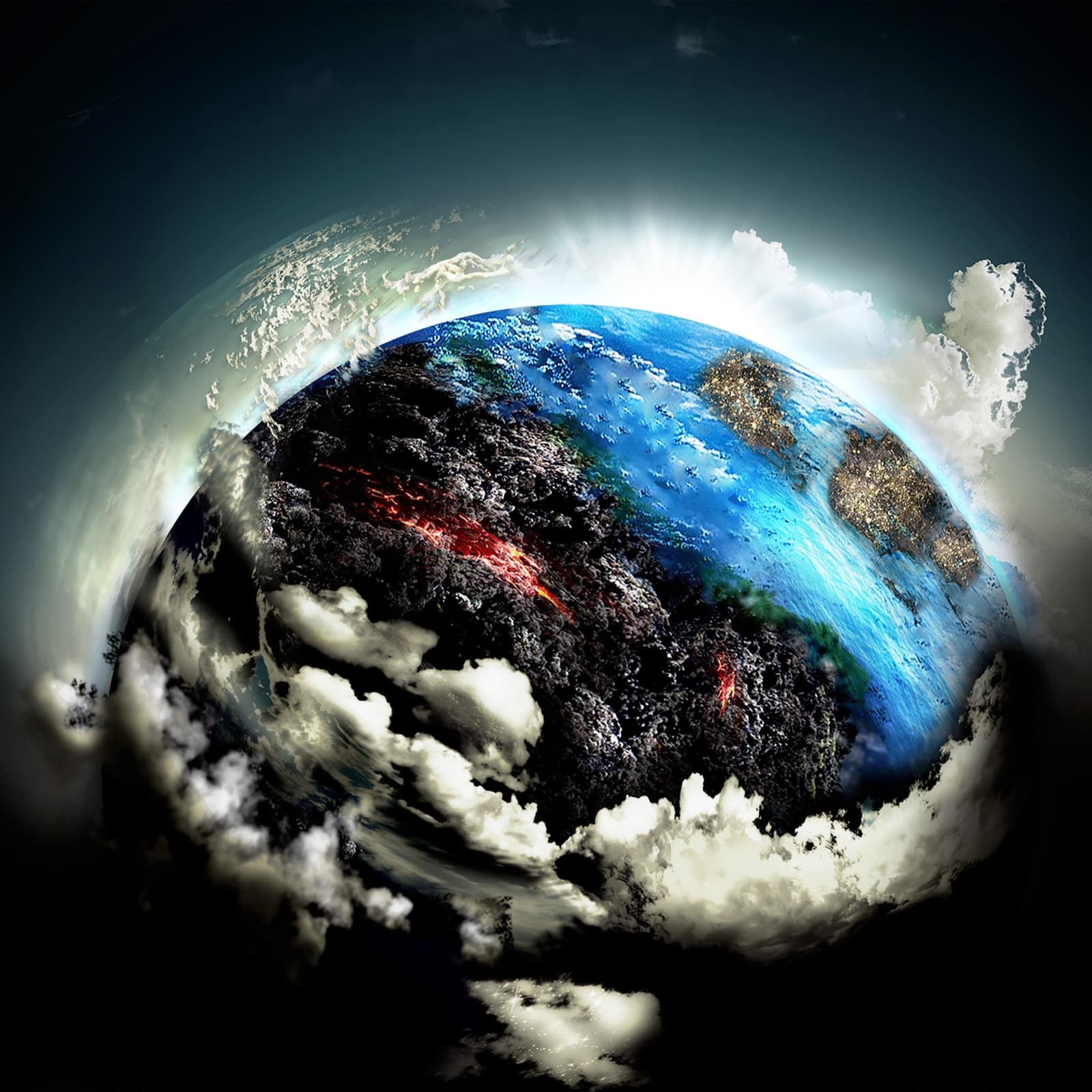 Bitcoin Isn't Volatile – the World Is