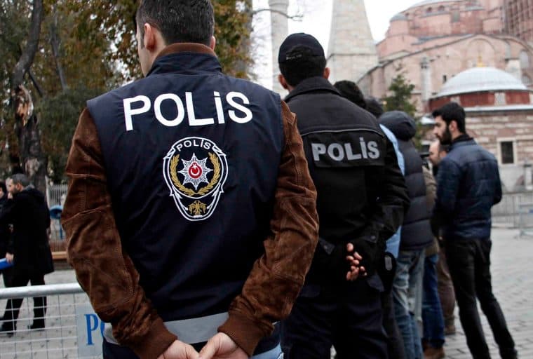 Turkish Police Detain 11 Suspects in Bitcoin Theft Case