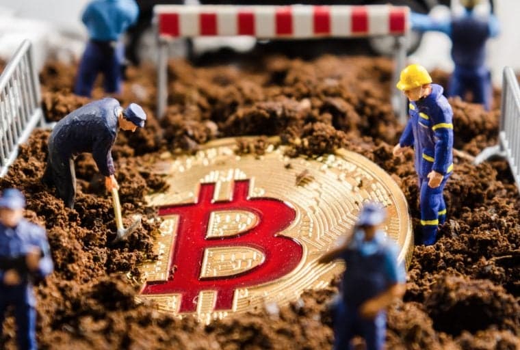 Taiwanese Police Arrest Miner Accused of Stealing Millions in Power