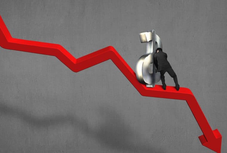 Markets Update: BCH and BTC Set to Post Record 5 Months of Consecutive Red Candles