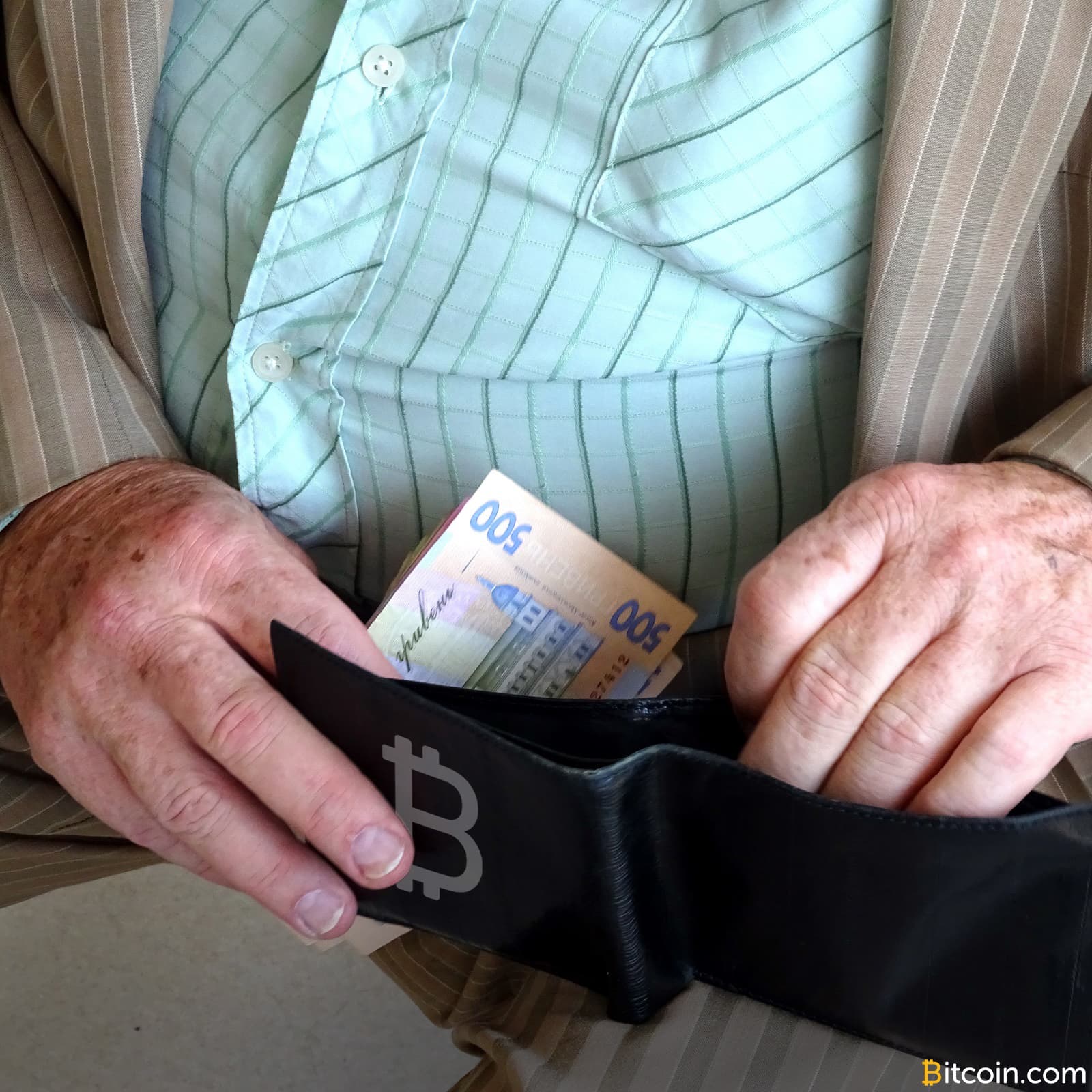 Ukrainian Village Distributes Dividends From Crypto Investment