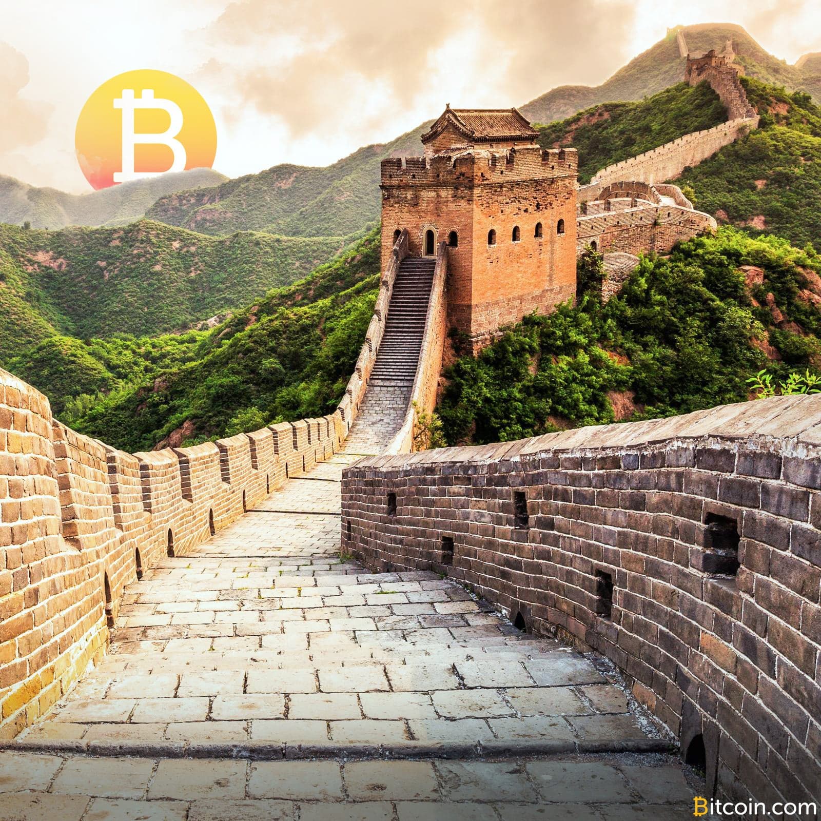 China Now Ranks 34 Crypto Projects