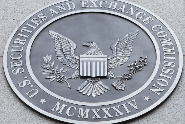 Amid Crackdown, SEC Chairman Emphasizes Compliance Requirements