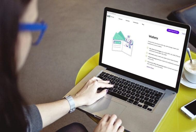 Wirex Introduces Iban for All European Crypto Card Accounts