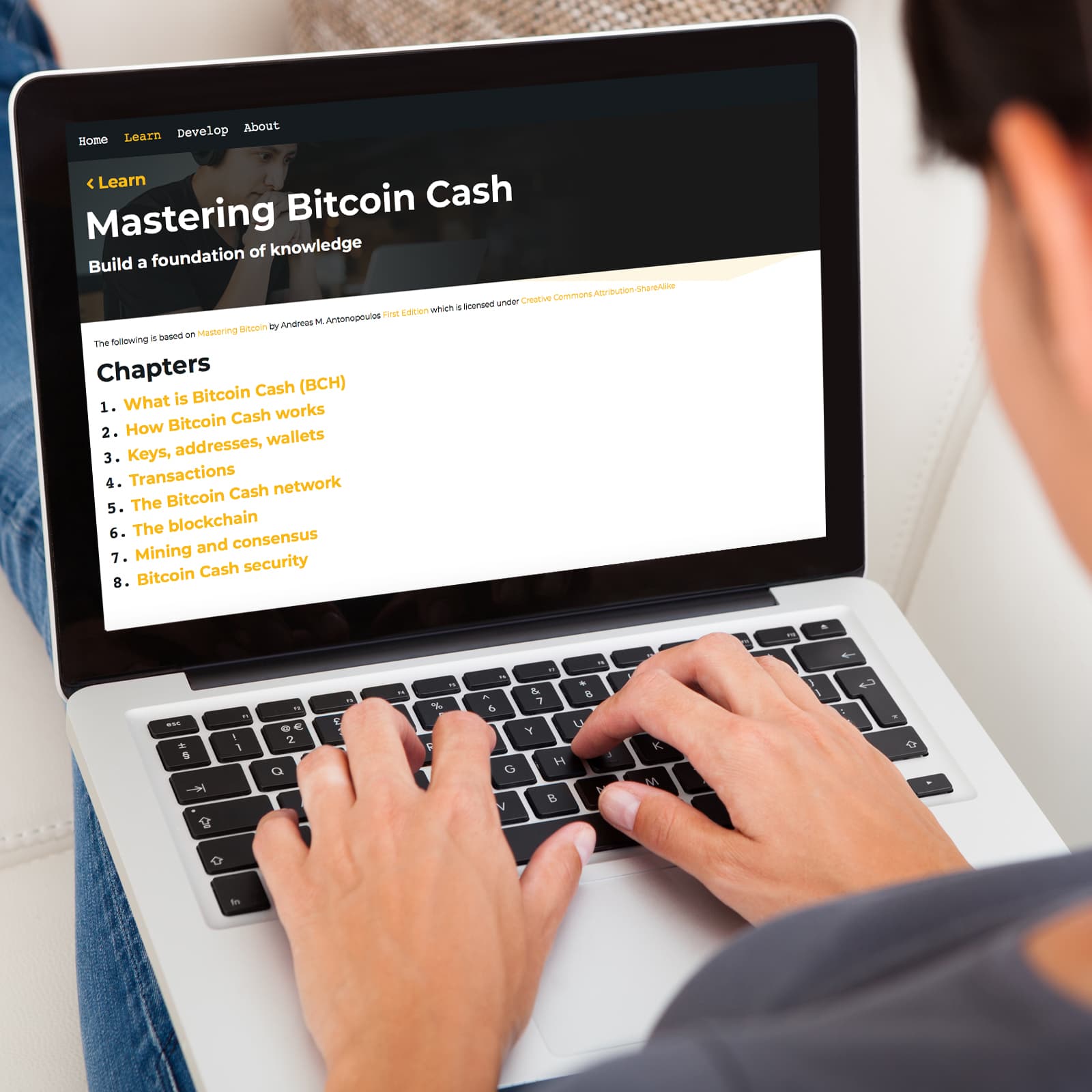 Learn About the BCH Network With Bitcoin.com's 'Mastering Bitcoin Cash'