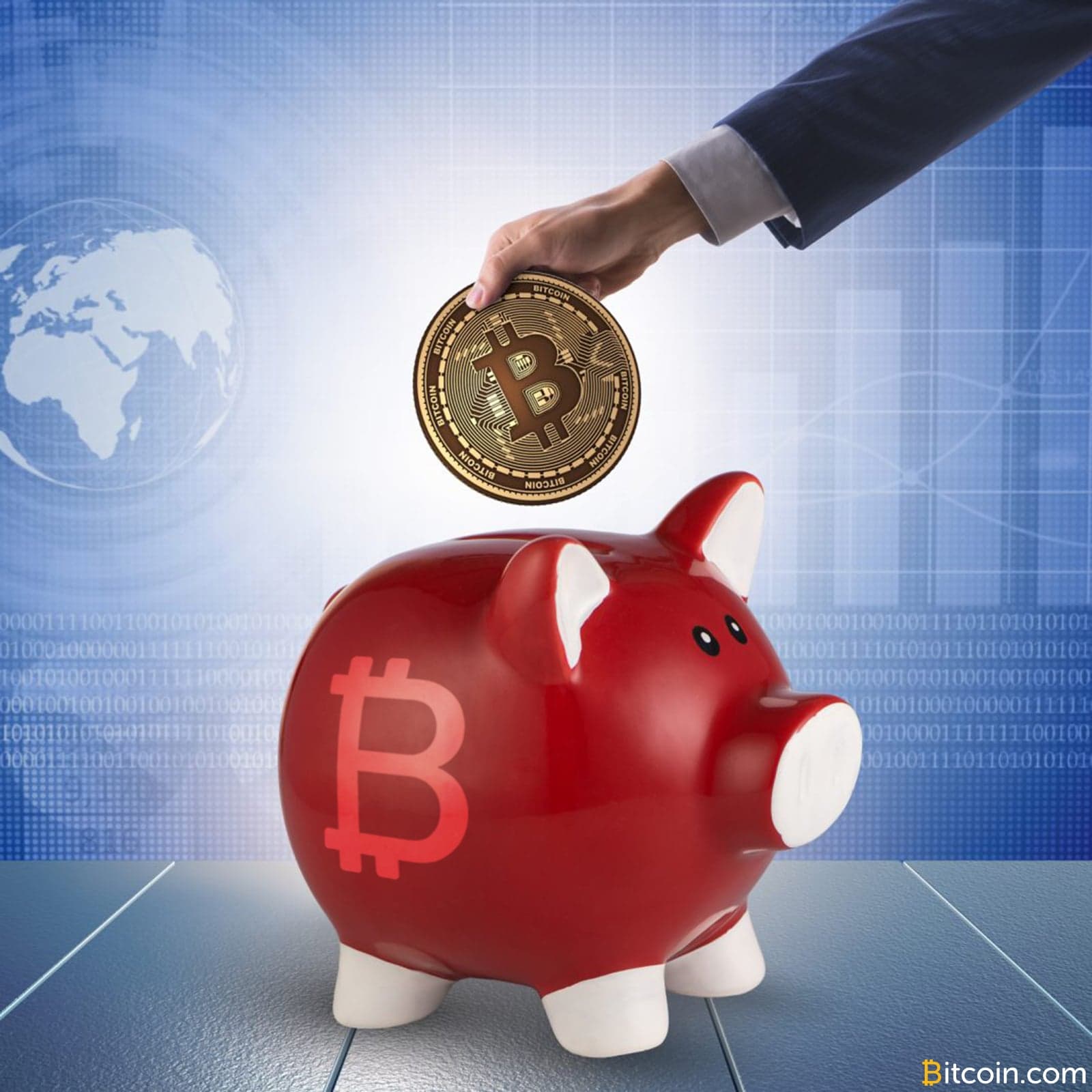 Will Pension Funds Be Investing in Crypto?