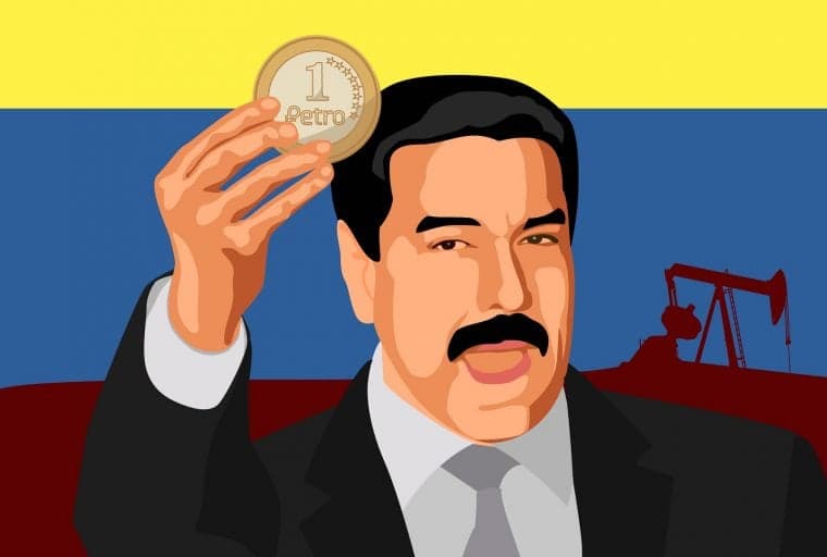 Maduro’s Promotion of the Petro Yet to Yield Results