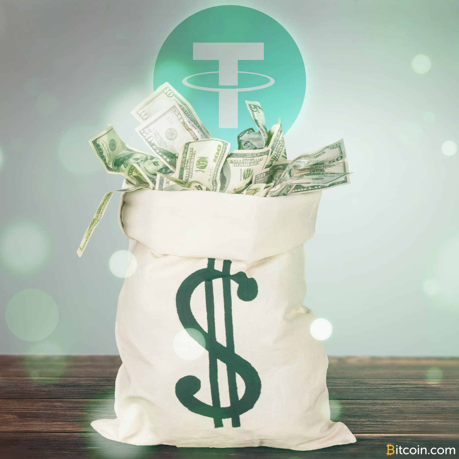 Bloomberg Vouches for Tether’s Dollar-Backing