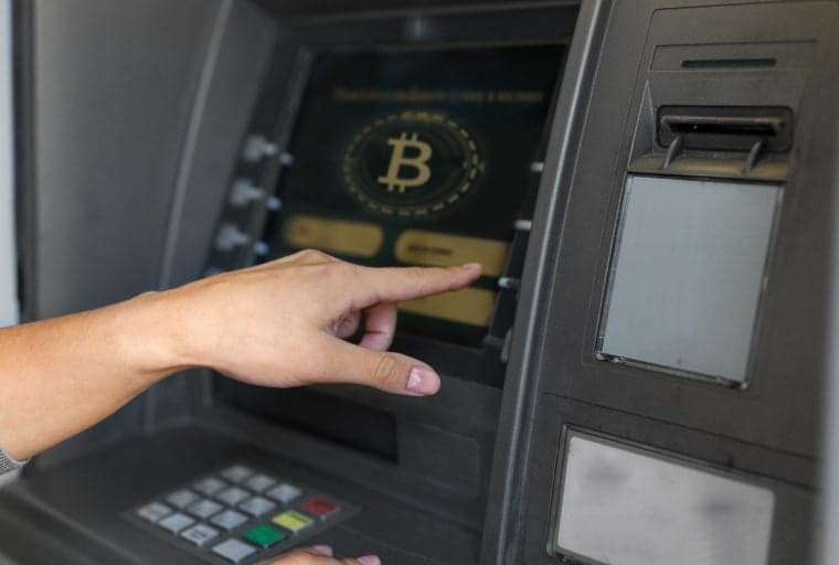 Bitcoin ATMs Double in Number This Year