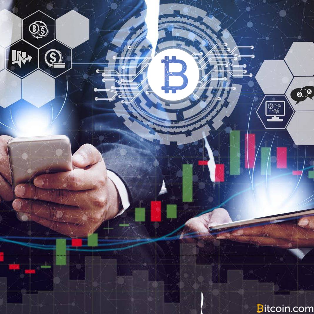 The Daily: Poloniex Offers Institutional Accounts, Okex Launches 'Perpetual Swap'