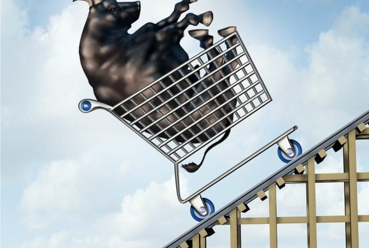 Markets Update: BCH Up Over 100% in a Week, BTC Breaks Above $4,000