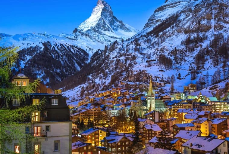 Defying Crypto Winter, Swiss Crypto Valley Grows to 750 Companies