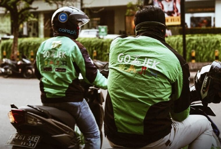 Indonesian Unicorn Go-Jek Acquires Majority Stake in Filipino Crypto Wallet