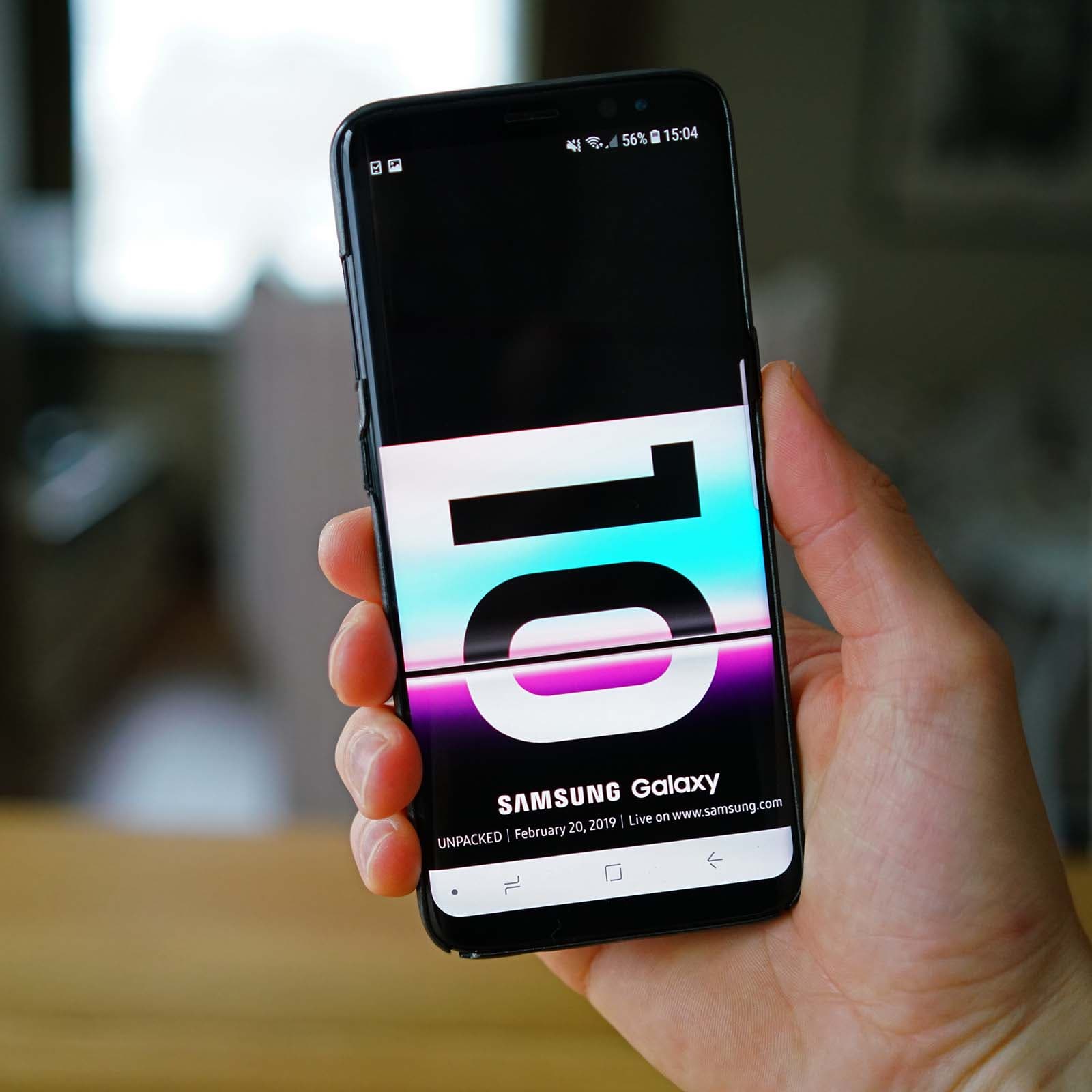 Leaked Images Reignite Expectations for Crypto Wallet in Samsung’s Galaxy