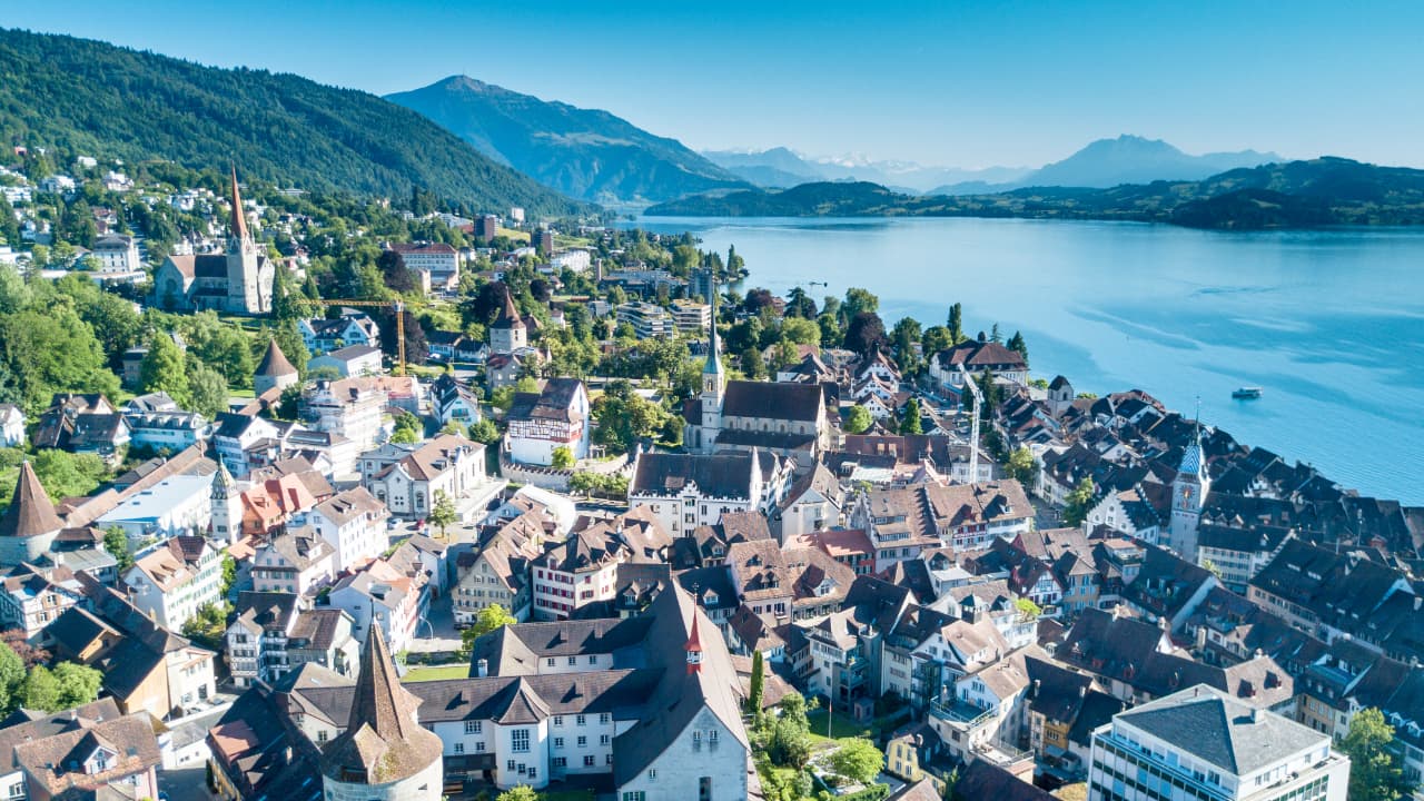 Bitcoin Will Be Accepted for Tax Payments in Swiss Canton Zug Next Year