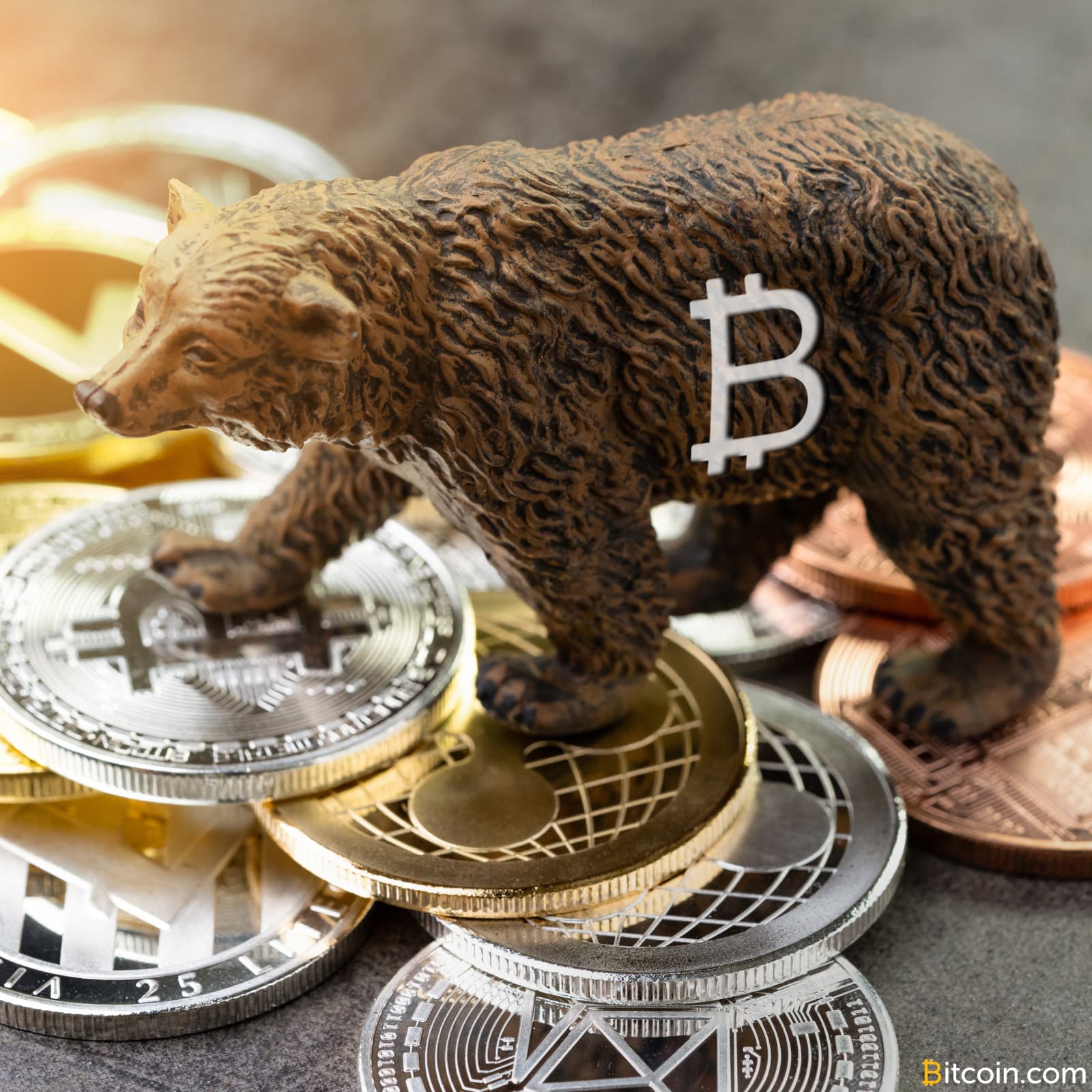 Leading Crypto Markets Post Worst Year of Monthly Price Action on Record