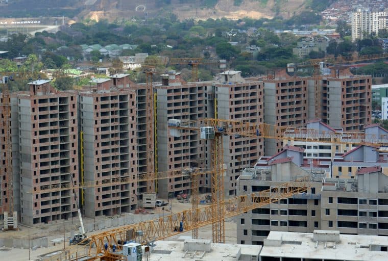 Venezuela Wants to Use Petro to Finance Large Housing Program
