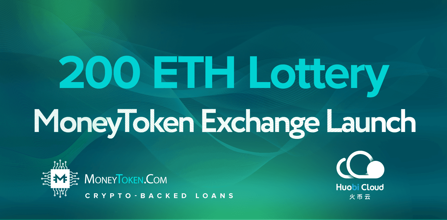 PR: MoneyToken Is Launching Its Own Exchange - in Collaboration With Huobi Cloud