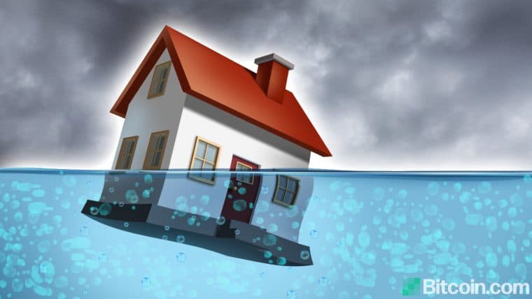 US Real Estate Crisis: Home Sales Plunge to 9-Year Low, Mortgage Delinquencies to Soar Past Great Recession Level