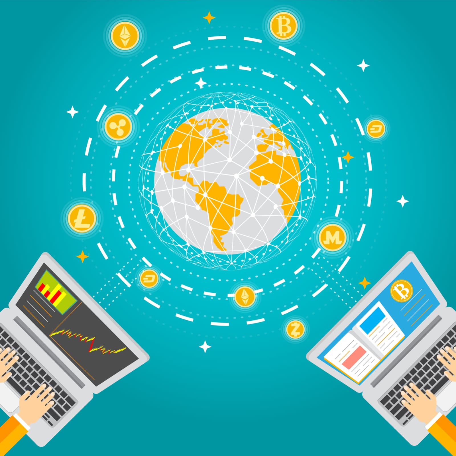 Exchange News: Huobi Trials EOS Exchange, Sharespost Enables Security Token Trade