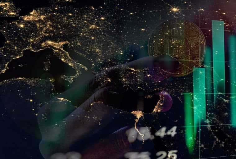 Eastern European P2P Markets See Strongest BTC Volume in Over 12 Months