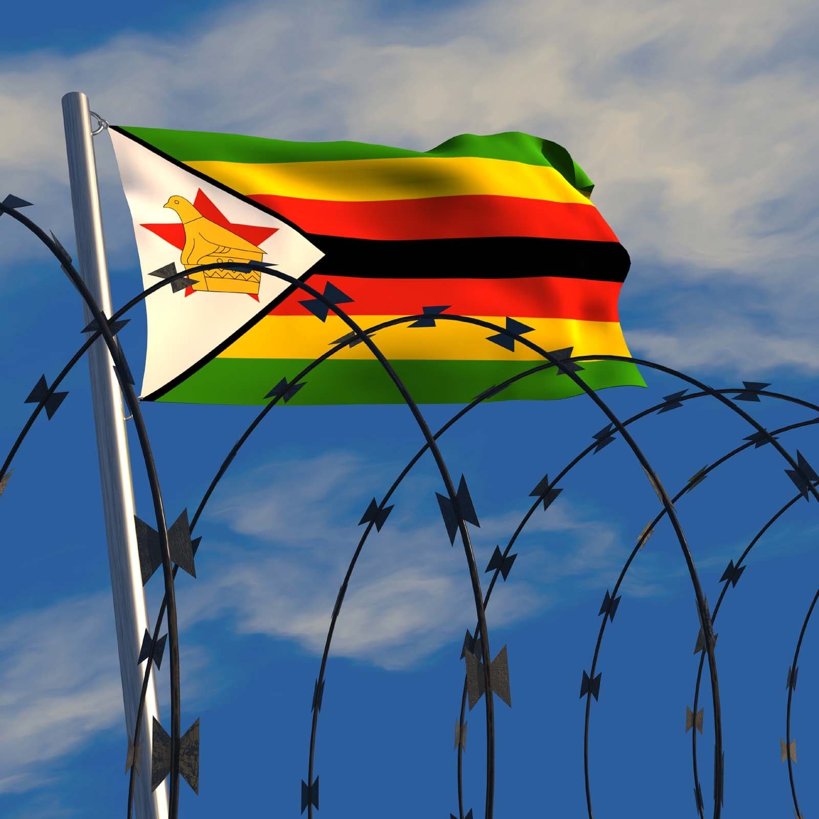 Report From Within Shut Down Zimbabwe: A Government That’s Crippled Its Own Economy