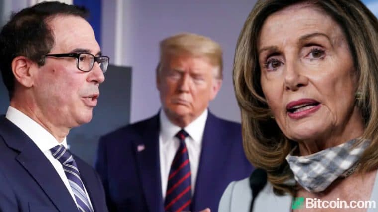 '$2.6 Trillion' Stimulus Bill With Second Direct Payments to Americans Ready for Voting