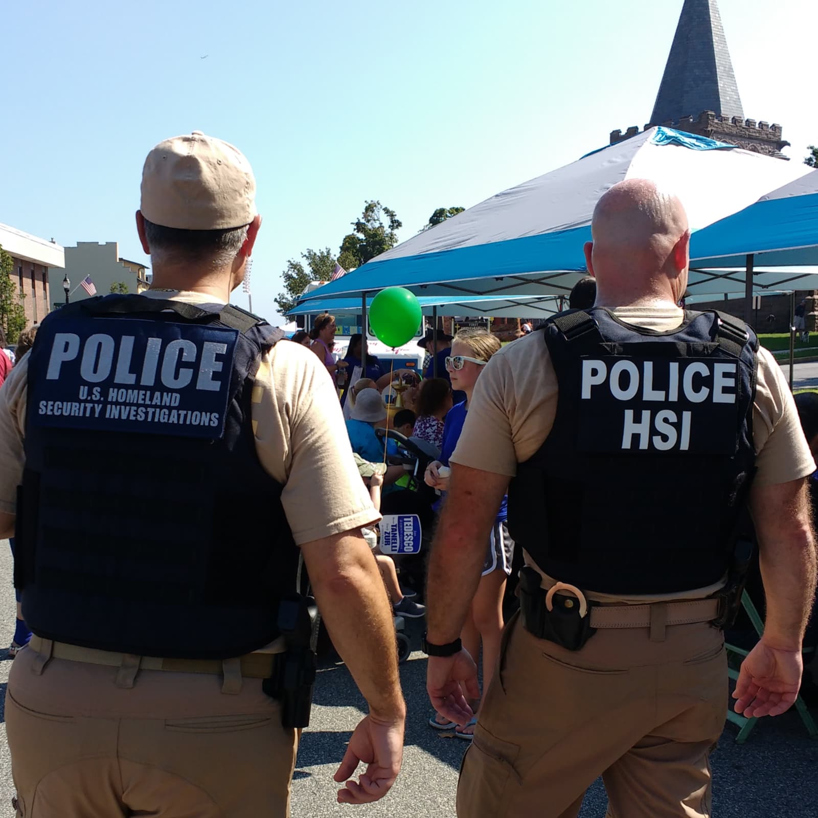 FBI and Homeland Security Agents Raid Tech Campus Over Unauthorized Crypto Trading