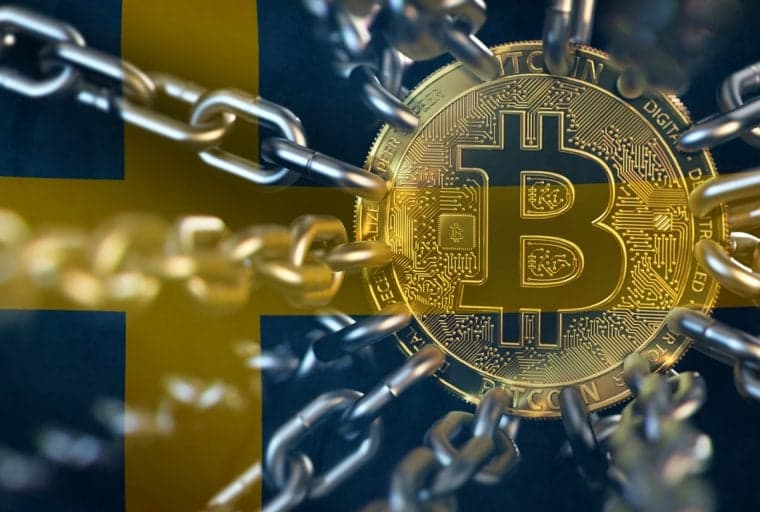 Swedish Trader Expects to Pay 300% of Crypto Profits to Tax Agency