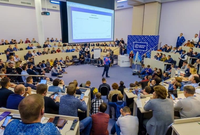 Study Finds Three Quarters of Attendees at Crypto Events Are Male