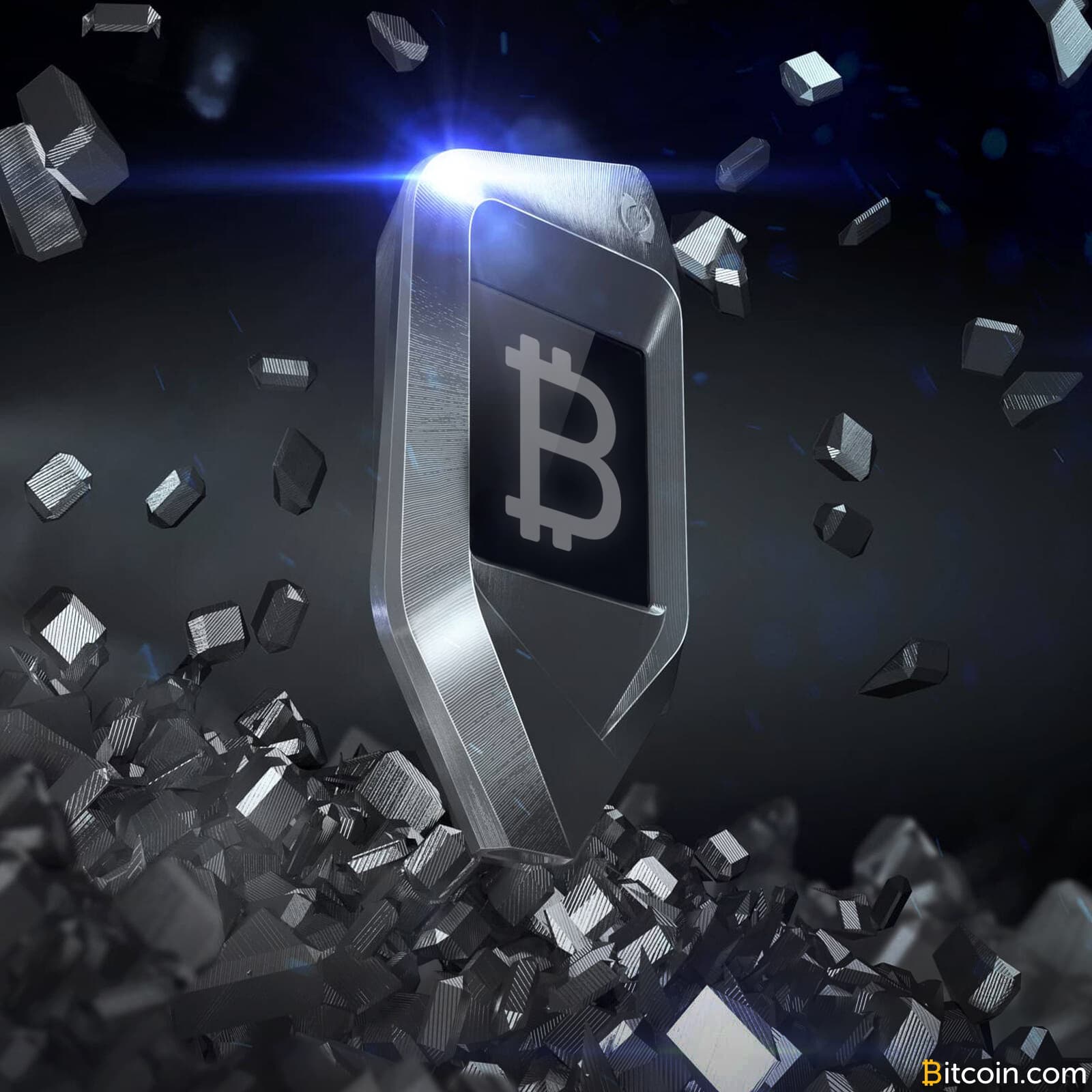 Trezor and Gray Release Corazon Series 'Luxury' Hardware Wallets