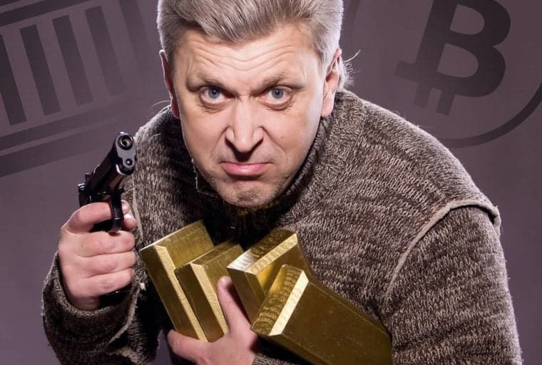 Tidbits: Jesse Powell Criticizes Custodial Ownership, Simon Dixon Slams the Banking System