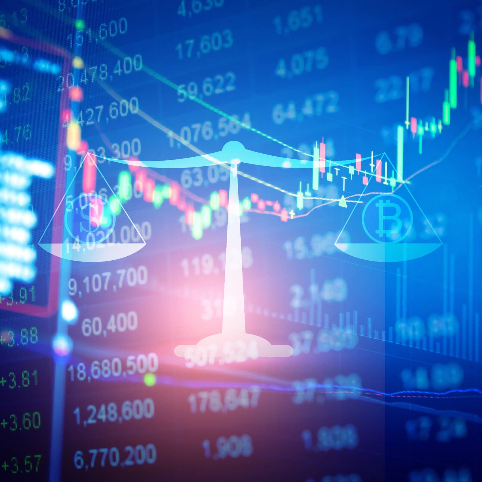 The Differences Between Forex and Crypto Trading