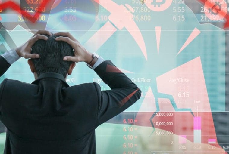 Report: 70 to 80 Percent of South Korean Miners Shut Down in 2018