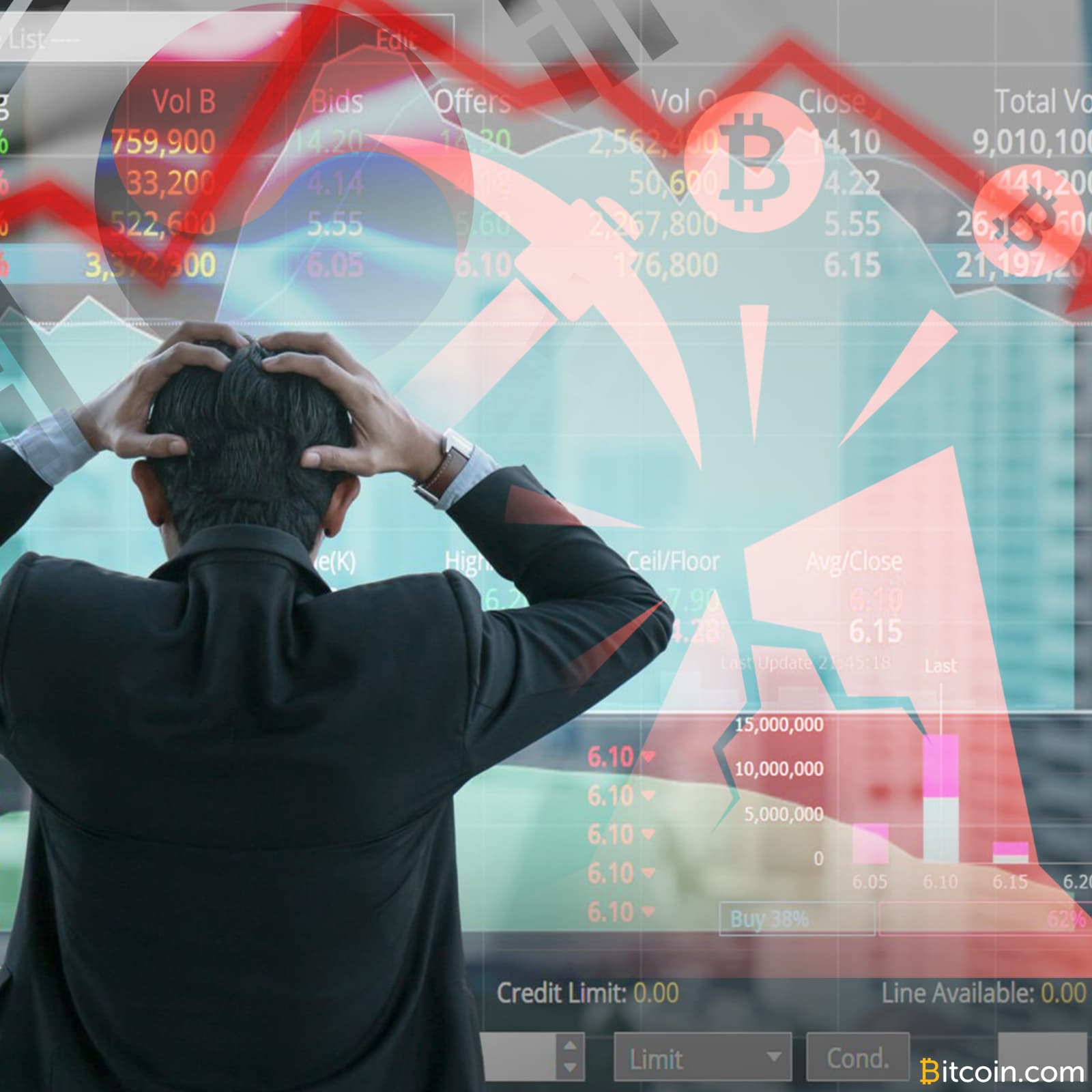 Report: 70 to 80 Percent of South Korean Miners Shut Down in 2018