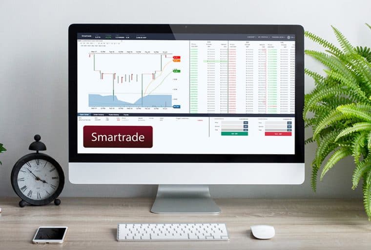 PR: Smartrade Launches Cryptocurrency Exchange