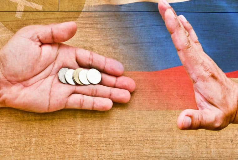 Russia Not Ready for the Petro, Proposes Plan to Aid Venezuela Without It