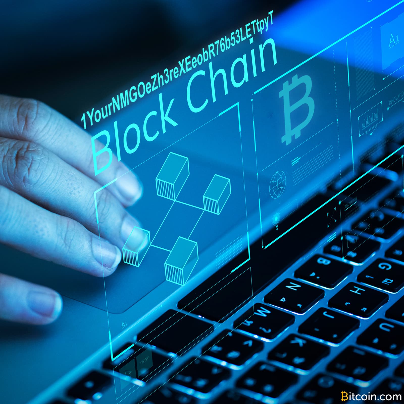 How to Generate a Bitcoin Address With Your Own Name