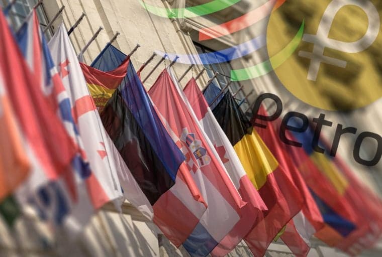 Venezuela Files Complaint With WTO Regarding US Sanctions Targeting Petro