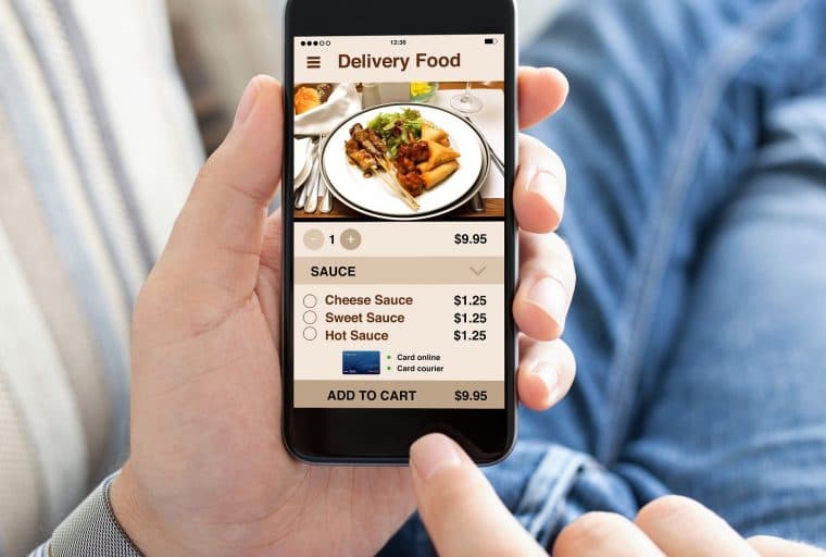 8 Food Delivery Sites That Accept Cryptocurrency