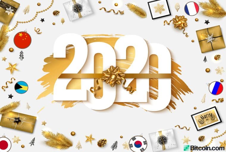 Regs Roundup: China Blockchain ETF, New French Crypto Rules, Tokens Money in Russia