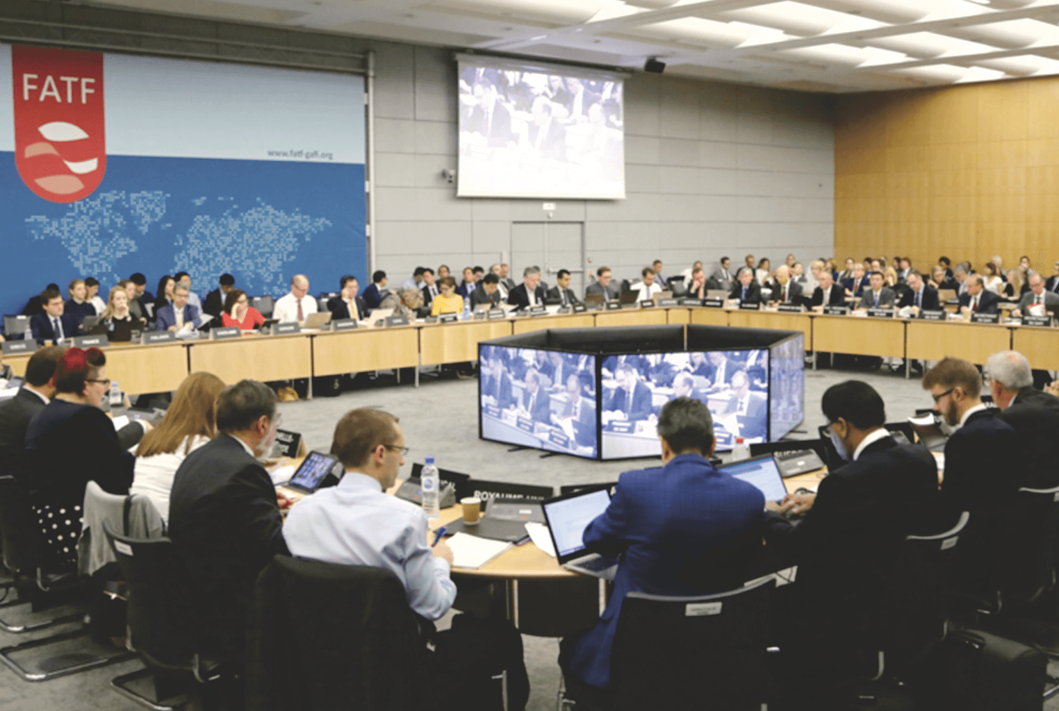 35 Countries Urged to Regulate Crypto Exchanges Like Banks