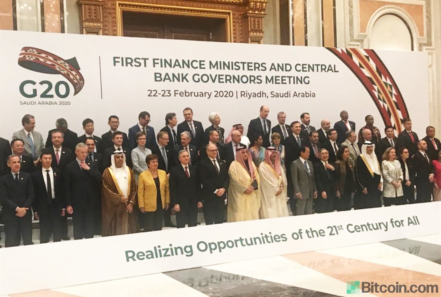 G20 Kicks Off 2020 Discussion on Cryptocurrencies — Urges Countries to Apply FATF Standards