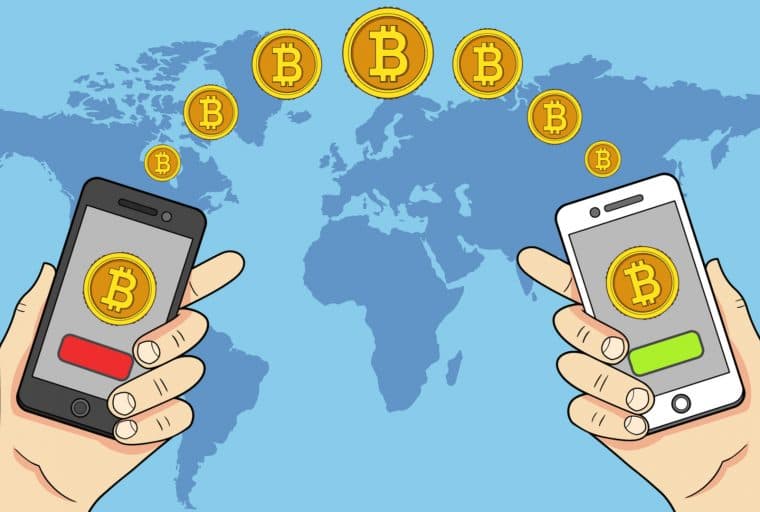 Localbitcoins Trade Surges in Latin America and East Asia