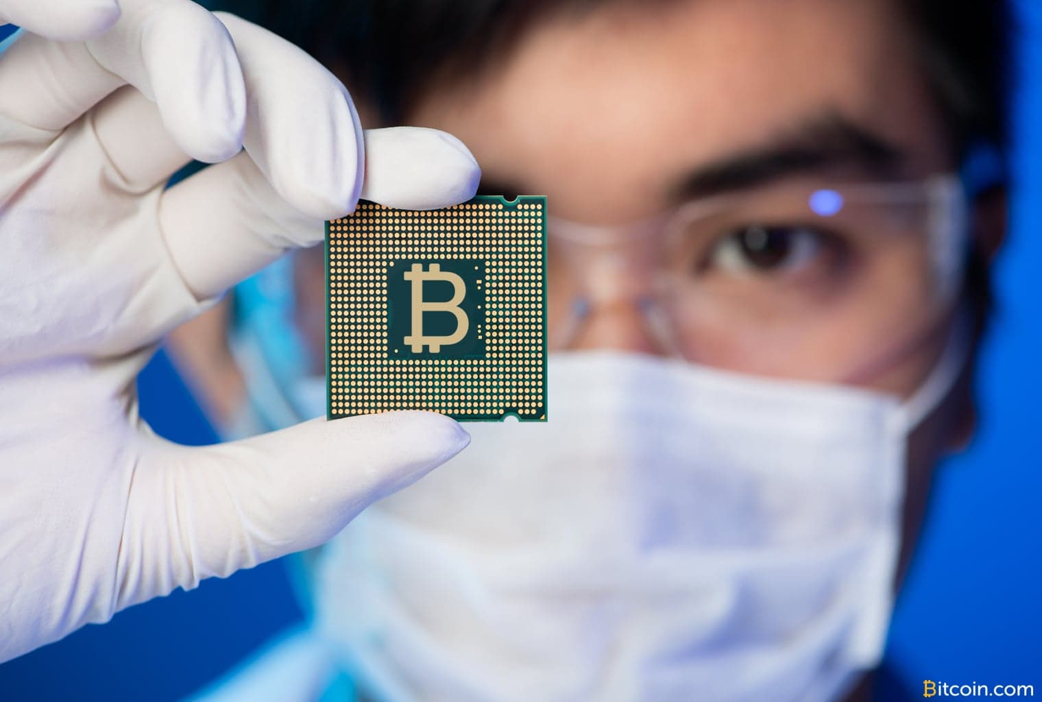 Bitmain Announces New 7nm Bitcoin Mining Chip With 29% More Efficiency