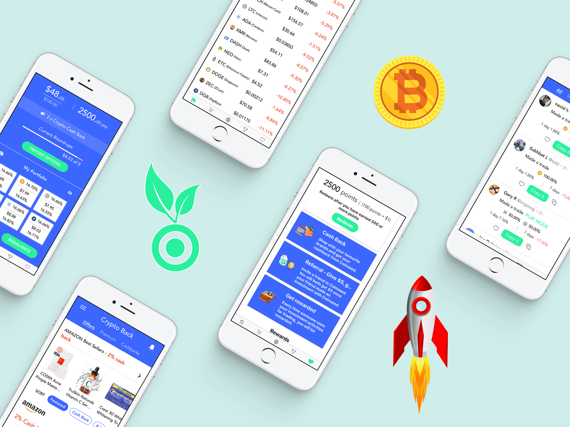 PR: Coinseed Announces Its SEC Filed Crowdfunding Campaign