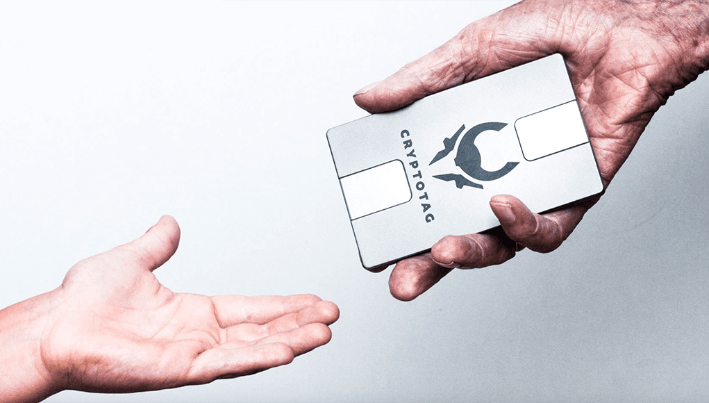 PR: Bitcoin.com Partners With CryptoTag to Bring Space Grade Security to the Bitcoin.com Store